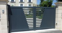 Notre société de clôture et de portail à Champeaux-et-la-Chapelle-Pommier